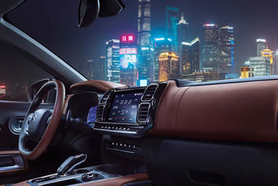 Citroen C5 Aircross Suv - Advanced Assistance
